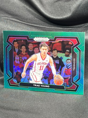 2024 Prizm Draft Picks Basketball 🔥GREEN PRIZM ONLY 🔥Pick Your Card - Picture 116 of 173
