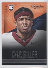 2014 Panini Prestige Rookie Kyle Fuller #260 7e5