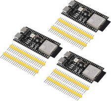 3PCS ESP32-S3-DevKitC-1-N8R2 ESP32-S3 Development Board Type-C WiFi Bluetooth In