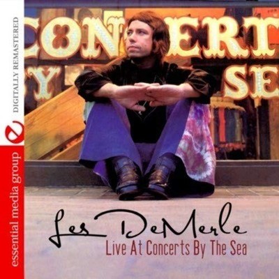 Les DeMerle Live At Concerts By The Sea (Digitally Remastered) (CD) (US IMPORT)
