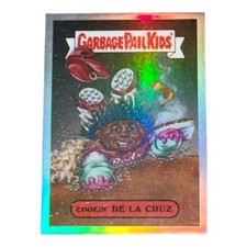 2025 Bowman Chrome Baseball Elly De La Cruz SSP GarbagePailKids + MVP Buybacks