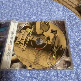 Tomb Raider: The Last Revelation (Sega Dreamcast, 2000) CIB Complete Tested Game