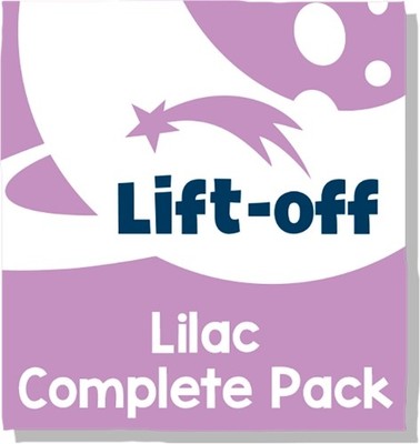 Reading Planet Reading Planet Lilac Lift-off Complete Pack (Mixed Media Product)