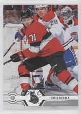 2019-20 Upper Deck Chris Tierney #35 0il7