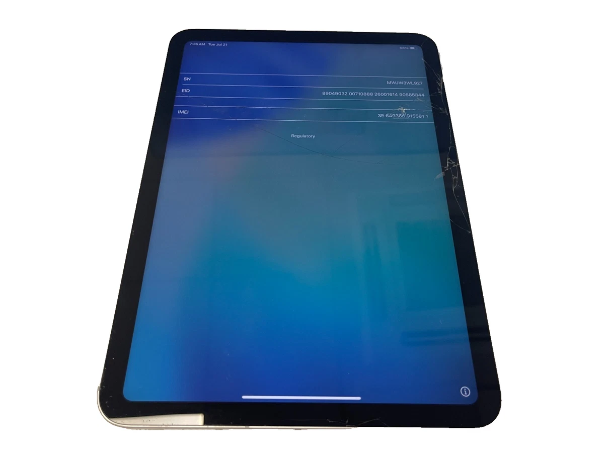 Apple iPad (10th Generation) for sale | eBay UK