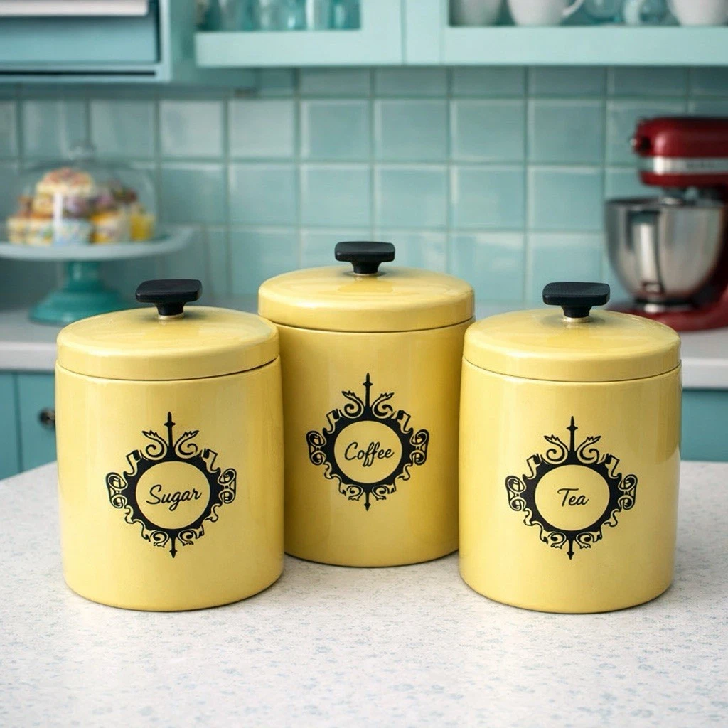 West Bend Canister for sale | eBay