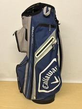 Callaway Chev Org Borsa Trolley Carrello / Blu e Grigio