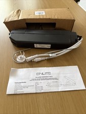ENLITE EN-DLEM2 3 Hour Emergency Back LED Downlights and Round LED.