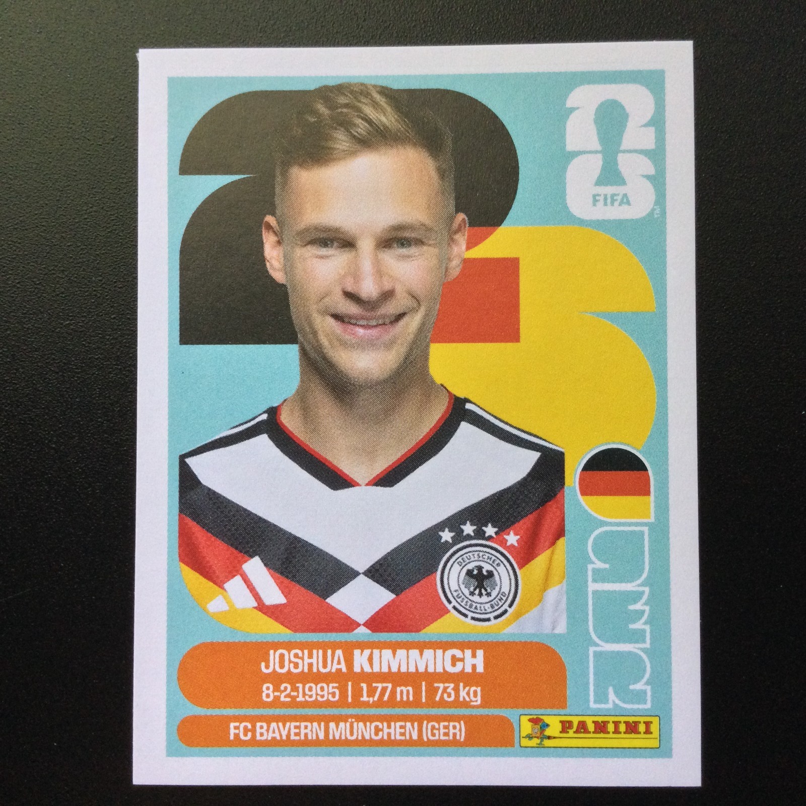 2026 Panini FIFA World Cup Stickers USA EDITION #USA1 - #TUN20