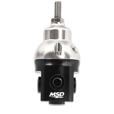 Msd Atomic 2938 Fuel Pressure Regulator Msd Atomic 2938 Fuel Pressure Regulator