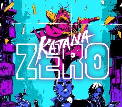 Katana ZERO | Steam Key | Lieferung per E-Mail