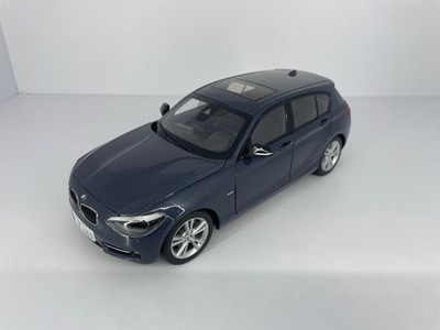 1:18 Paragon Models BMW 1-SERIES 125i (F20) 2011