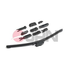 Scheibenwischer vorne rechts für Peugeot 206 2A/C SW 2E/K | 24414609