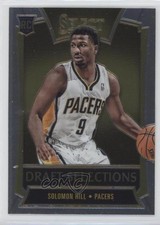 2013-14 Panini Select Draft Selections Solomon Hill #21 c4q