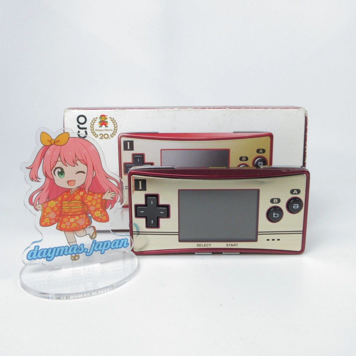 Nintendo Game Boy Micro NTSC-J Video Game Consoles for sale | eBay