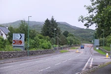 Photo 6x4 Loop road to Arisaig Arisaig/Arasaig The east end of the loop  c2017