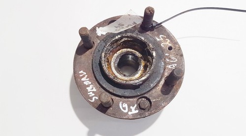 Radlager Radlagersatz Kugellager Hinten Linke  Mitsubishi Space  DE1091595-46