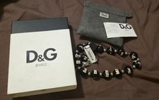 DOLCE & GABBANA - 24 Hour Guide to Happiness bead Necklace  ( New with tag )