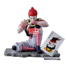 Banpresto Hunter x Hunter Memorable Saga Special Anime Figure Toy Hisoka BP29612