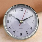 Robust 80MM DIY Quartz Movement Featuring Classic Arabic Numerals on Dial