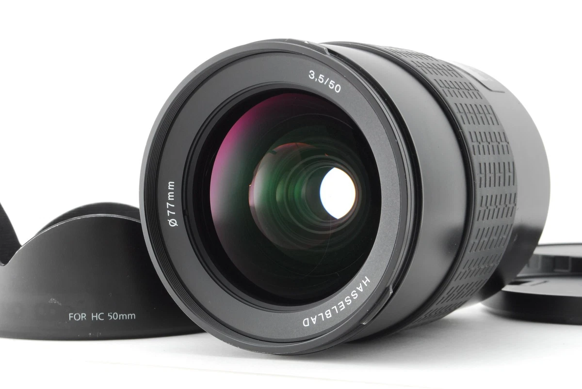 【希少】ハッセルブラッド HASSELBLAD HC 50mm 3.5 #668 Hasselblad HC 50mm Camera Lenses for sale | eBay
