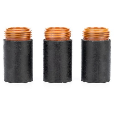 3 Stück Haltekappe Plasmaschneider 220854 für Hypertherm für 45XP65851
