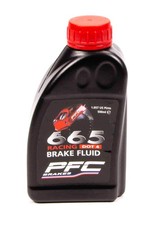 PFC BRAKES Brake Fluid - RH665 - DOT 4 - 500 ml - Each 25.0037 2.82 per gallon