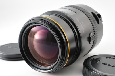 Near MINT Tokina AT-X 100mm f/2.8 AF Auto Focus Macro Lens Canon EF EOS JAPAN