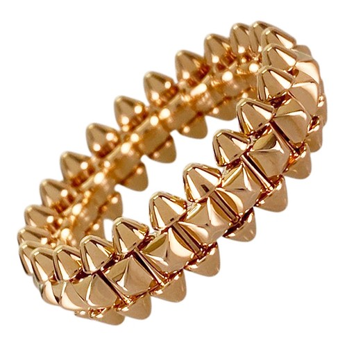 Cartier Clash de Cartier SM Rose gold US#6.5-7 EU#53-54 Ring