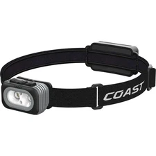 Coast RL22R 1000 Lumens Rechargeable Battery LED Power Headlamp
