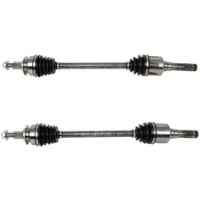 2pcs Rear Left & Right Side CV Axles For Ford Mustang 5.0L 2015 2016-2022
