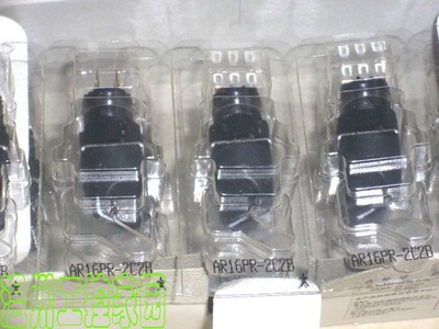 1pcs New AR16PR-2C2B   minico selection switch *tn