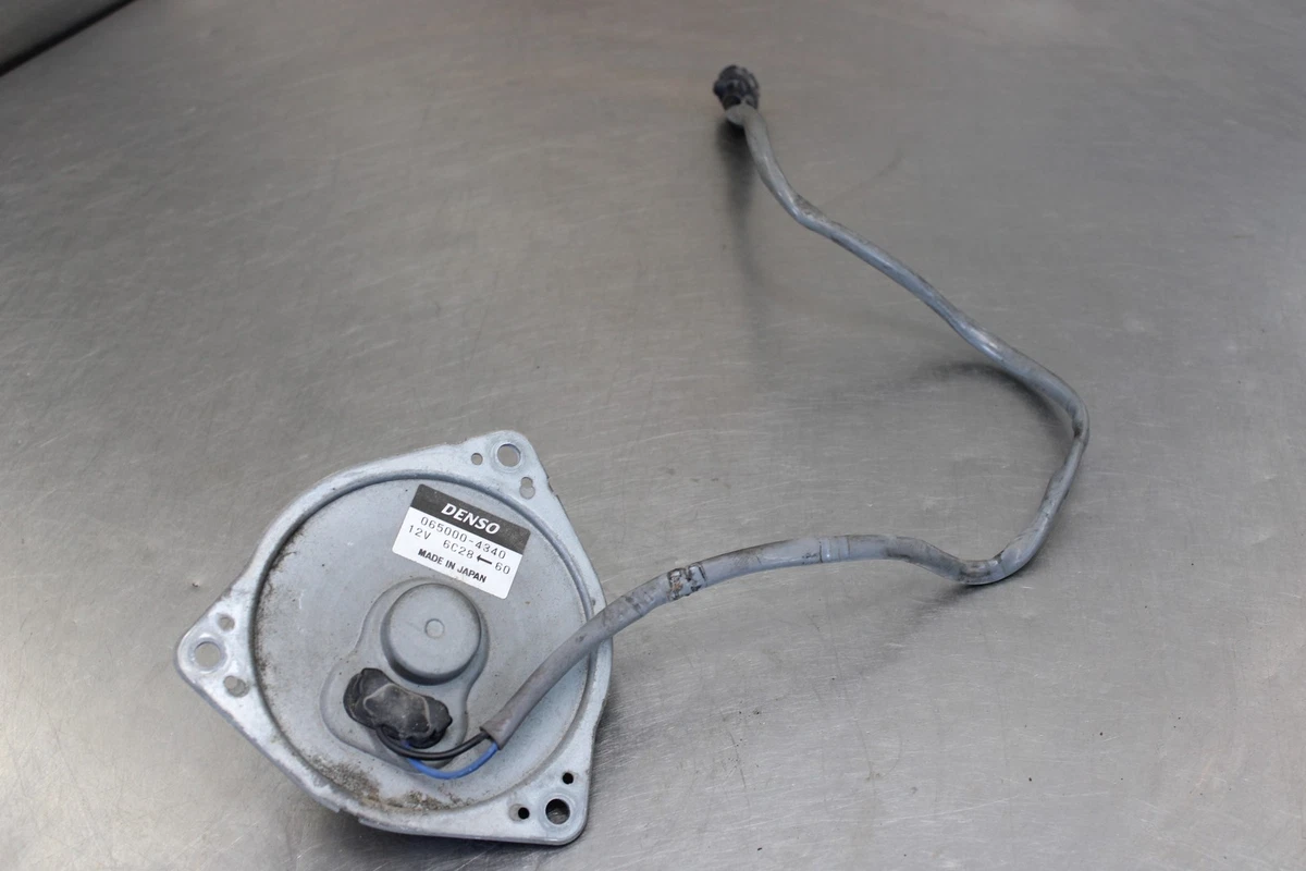 Motorcycle Fans & Fan Parts for Kawasaki Ninja ZX6 for sale | eBay