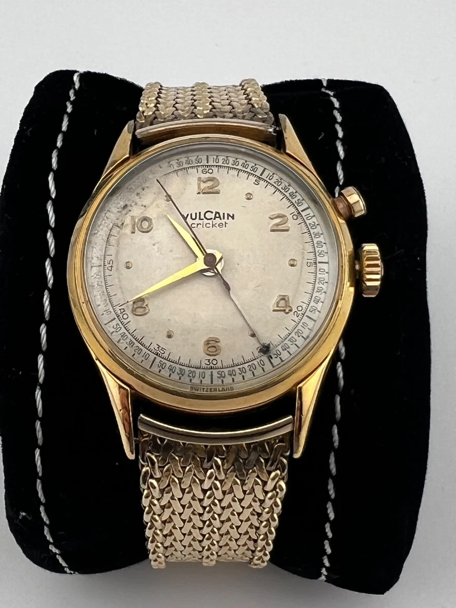 Vulcain 17 Jewels Wristwatches for sale | eBay display picture 3