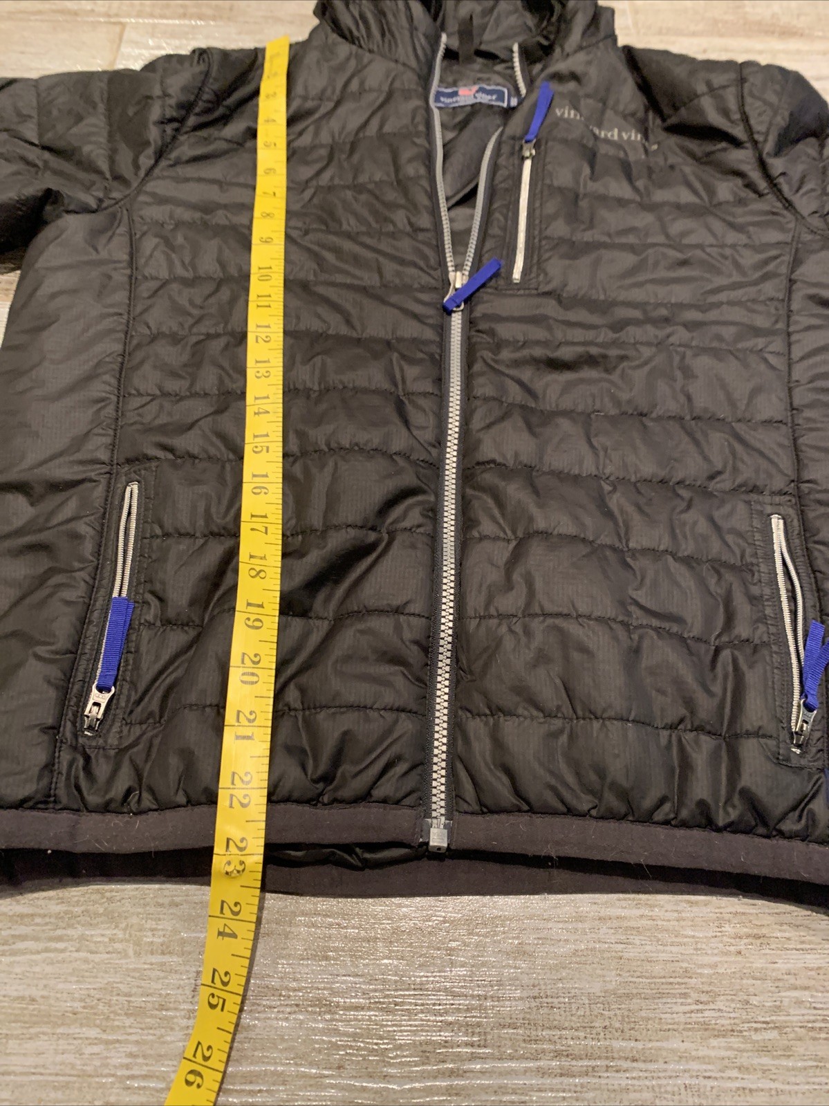 Vineyard Vines Lightweight Packable Jacket Womens… - image 5