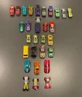 HOT WHEELS REDLINE 29 PIECE LOT OF 1960S AND 1970S DIE CAST CARS