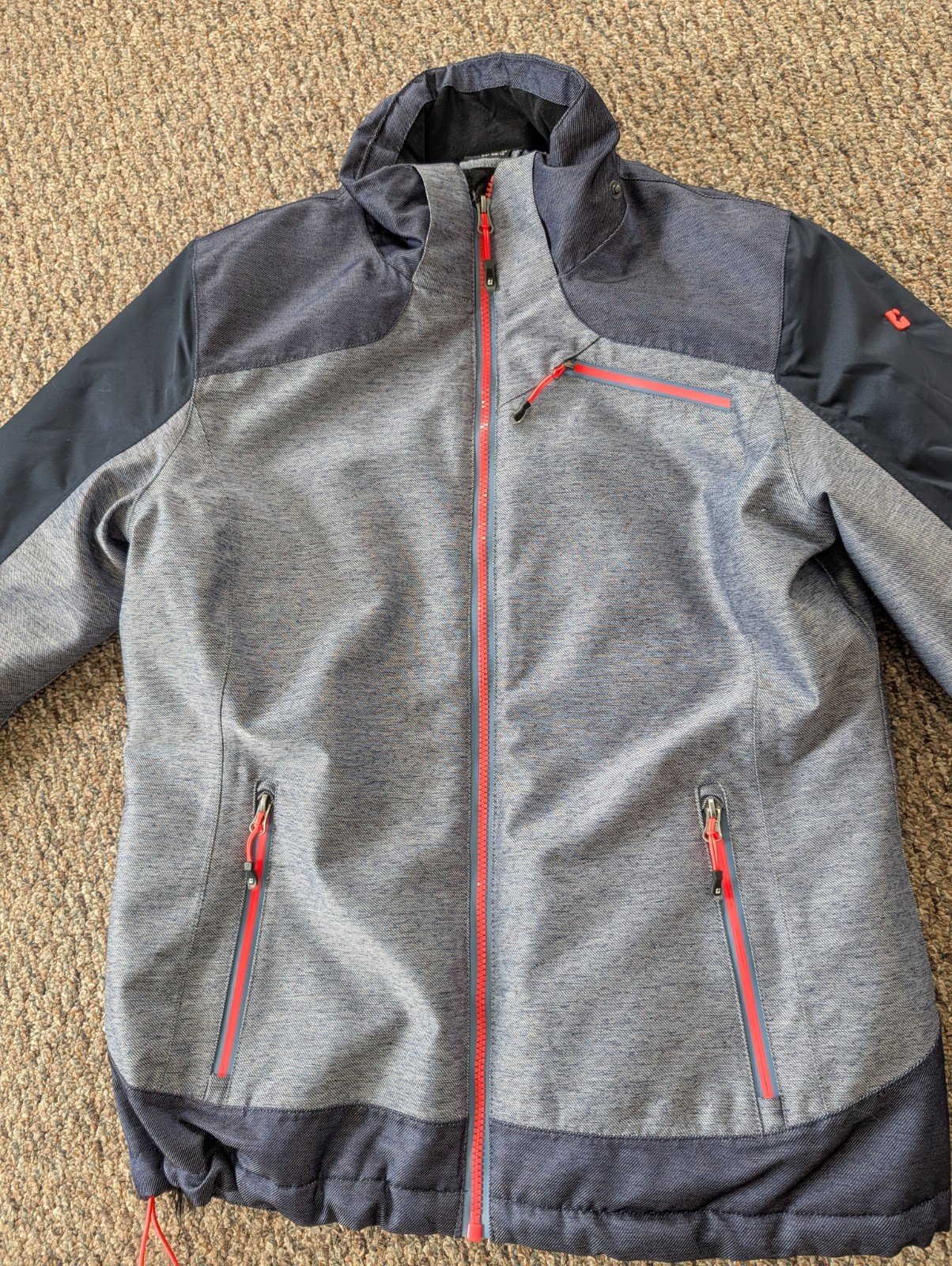 Killtec Women's Double Layer Jacket Size Large - image 2