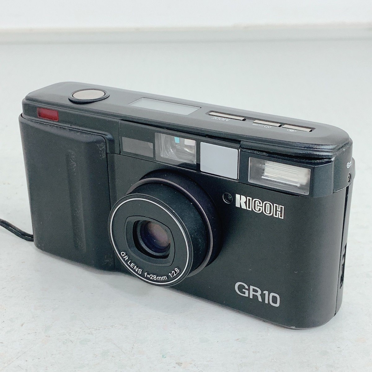 【動作品・ジャンク】RICOH リコー GR10 ブラック 動作品・ジャンク】RICOH リコー GR10 ブラック Yahoo