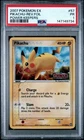 PSA 1 2007 Pokemon EX Power Keepers Pikachu STAMPED Reverse Holo Foil 57/108