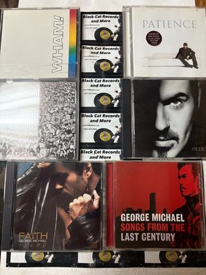 Wham The Final George Michael Faith Patience Older Songs From Last Century Liste