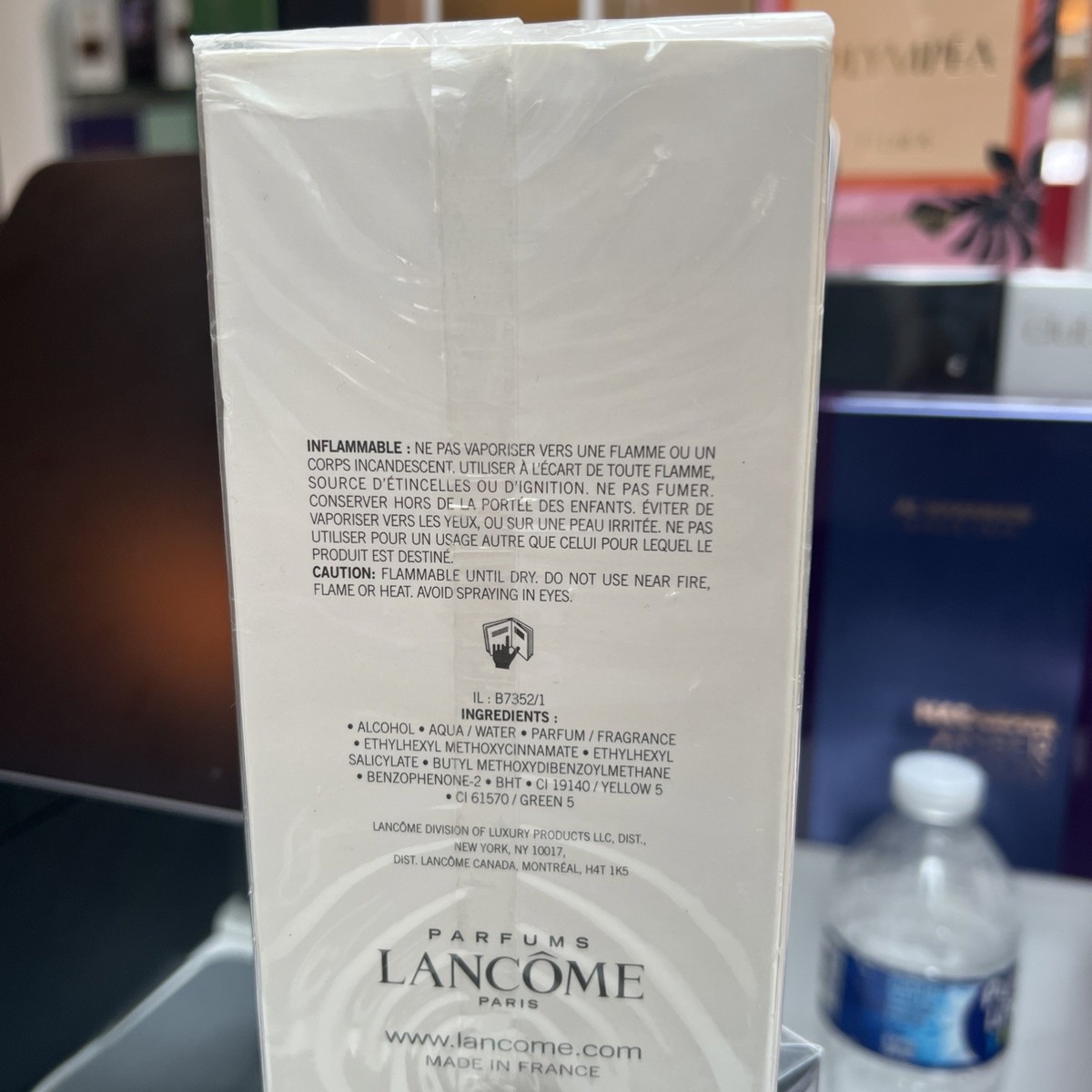 ランコム ミラクオム アクアトニック Miracle Homme 125ml Miracle