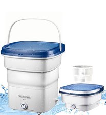 Washing Machine Mini Foldable Travel Camping Washing Machine Washing Machine