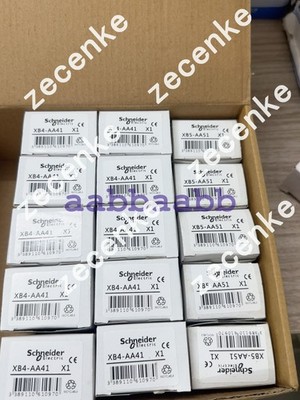 1PCS NEW Schneider XB4-AA51 (ZBE-101) Push Button