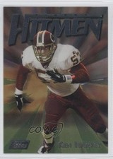 1997 Topps Finest Embossed Ken Harvey #103 11pj