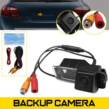 Reverse Camera For VW Eos Golf Mk6 Mk7 Passat B7 Number Plate Light Rear Fit T10