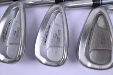 Ladies Taylormade 360 Series Irons / 4-PW / Ladies Flex Taylormade Lite 60