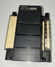 Omron 61F-G3N Floatless Level Controller Switch | NOS New Open Box Unused