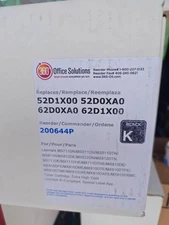 Brand New For Lexmark 52D1X00 Extra High-Yield Toner 45000 Page 