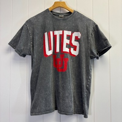 Utah UTES Gameday Couture Womens Athletic Oversized Top Size Sports Fan College