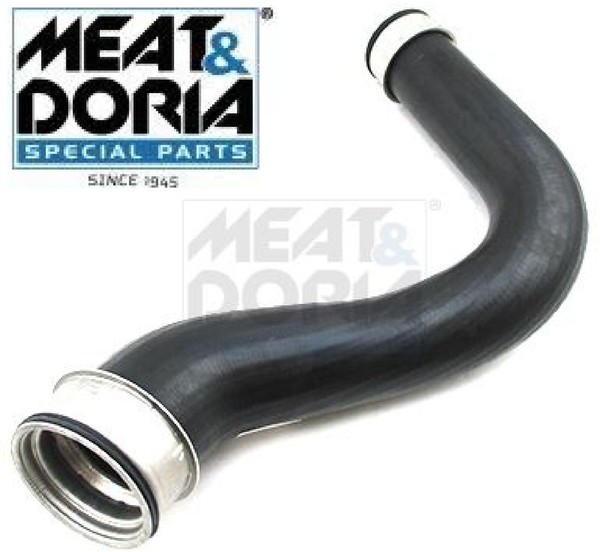 Meat & Doria 96578 Ladeluftschlauch Turboschlauch Ansaugschlauch FüR VW-image